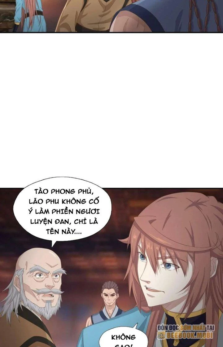 Sư Phụ Ta Max 100 Triệu Điểm Mọi Thứ Chapter 52 - Trang 3
