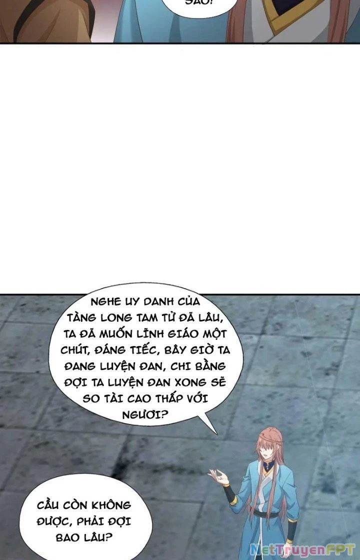 Sư Phụ Ta Max 100 Triệu Điểm Mọi Thứ Chapter 52 - Trang 3