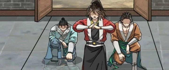 Yêu Nữ Trốn Chỗ Nào Chapter 18 - Trang 2