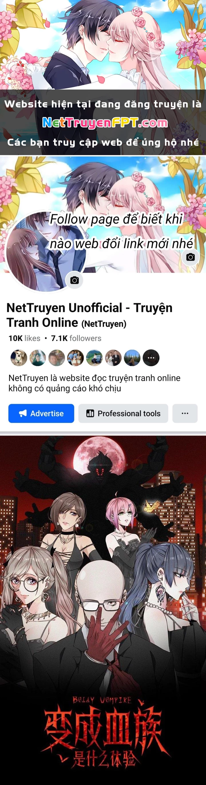 Trải Nghiệm Trở Thành Huyết Tộc Chapter 91 - Trang 3