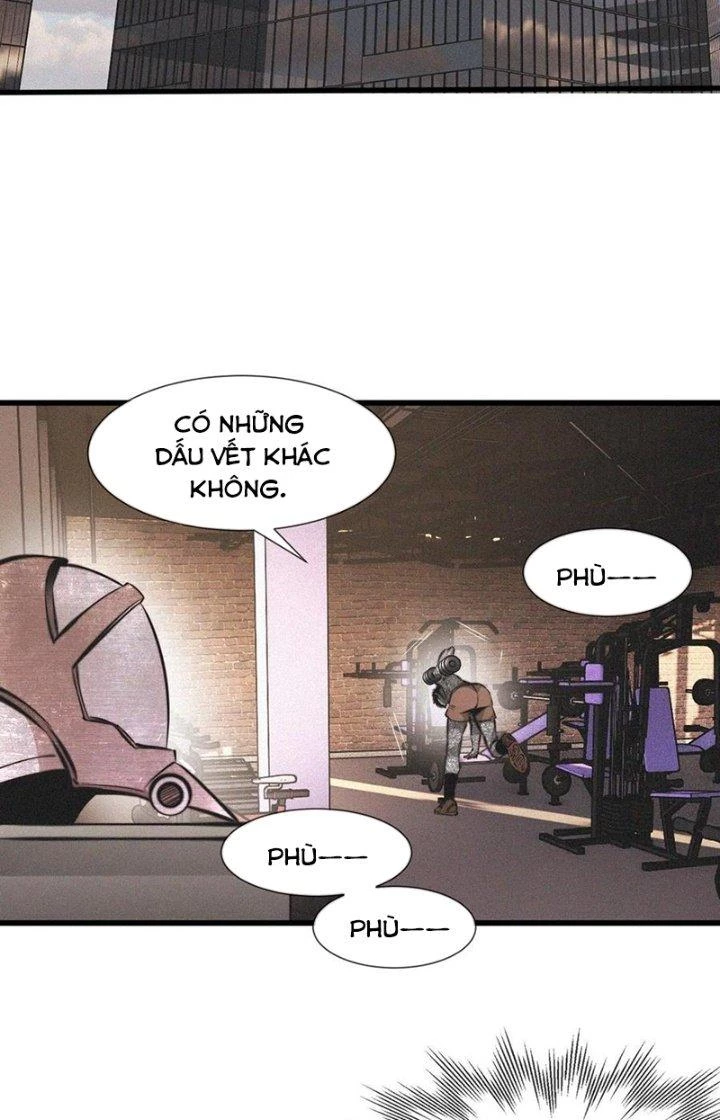 Trải Nghiệm Trở Thành Huyết Tộc Chapter 91 - Trang 3