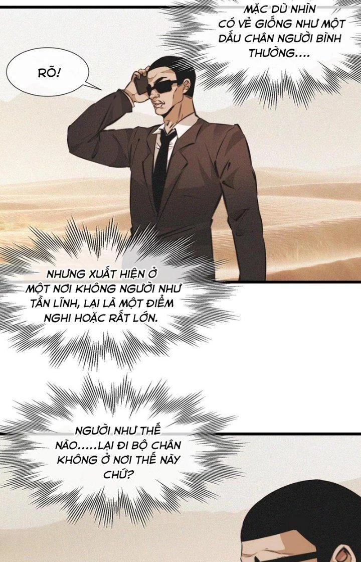 Trải Nghiệm Trở Thành Huyết Tộc Chapter 91 - Trang 3