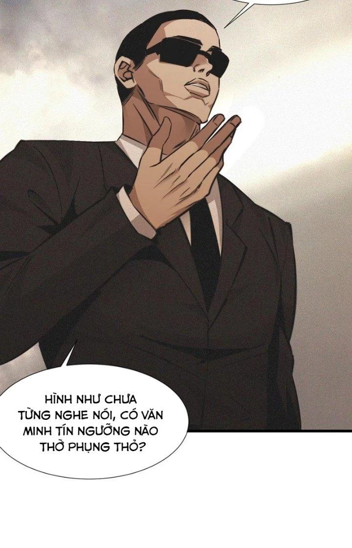 Trải Nghiệm Trở Thành Huyết Tộc Chapter 91 - Trang 3