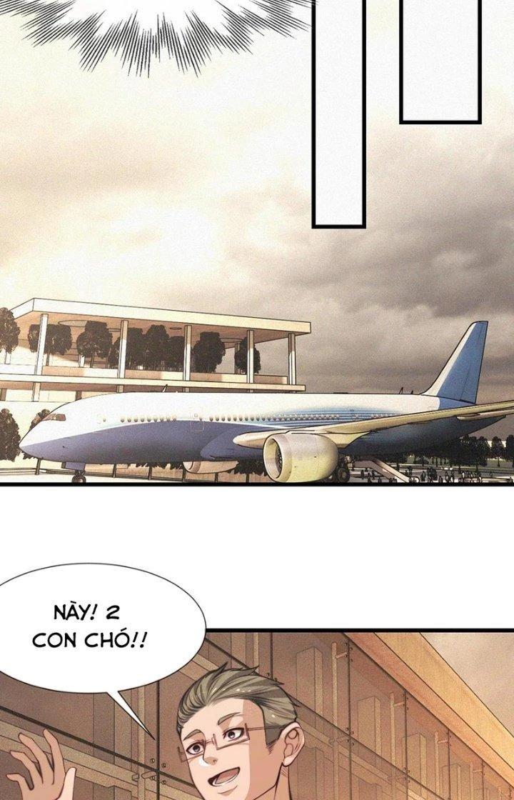 Trải Nghiệm Trở Thành Huyết Tộc Chapter 92 - Trang 3
