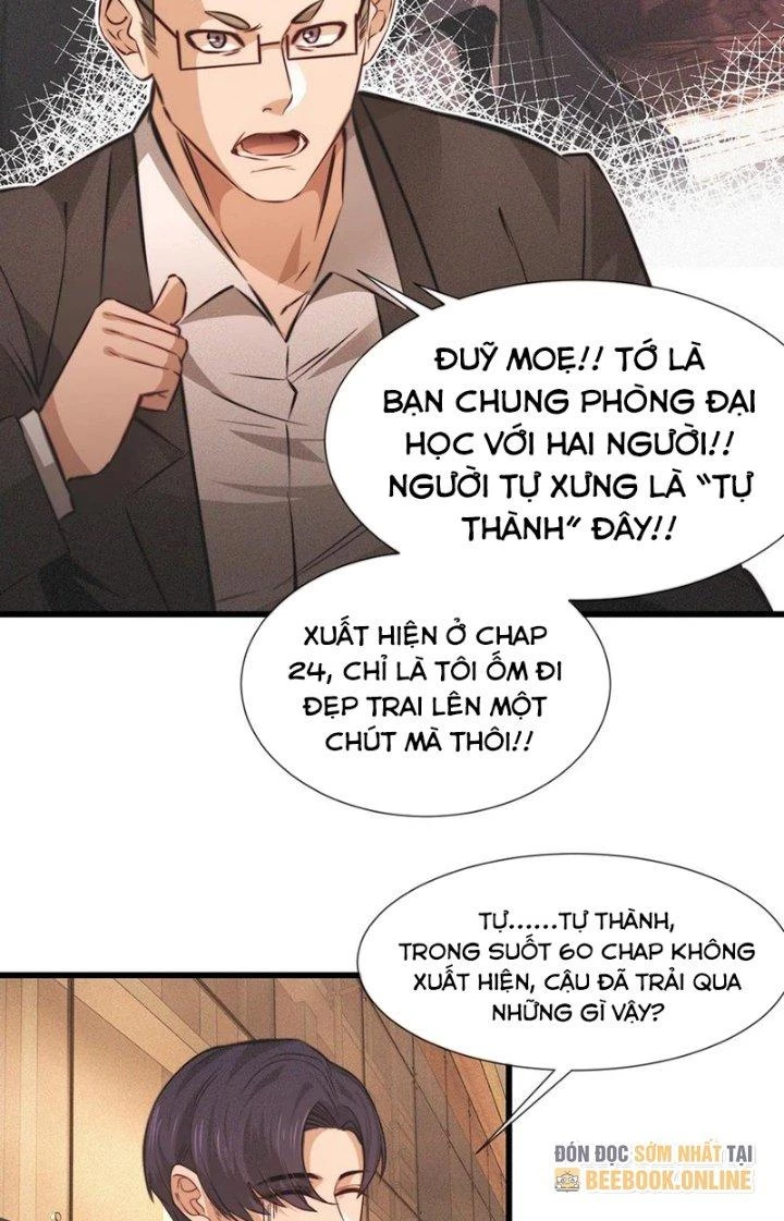 Trải Nghiệm Trở Thành Huyết Tộc Chapter 92 - Trang 3