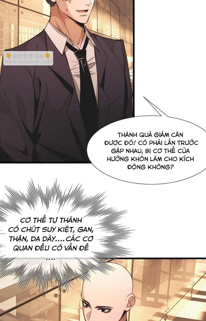 Trải Nghiệm Trở Thành Huyết Tộc Chapter 92 - Trang 3