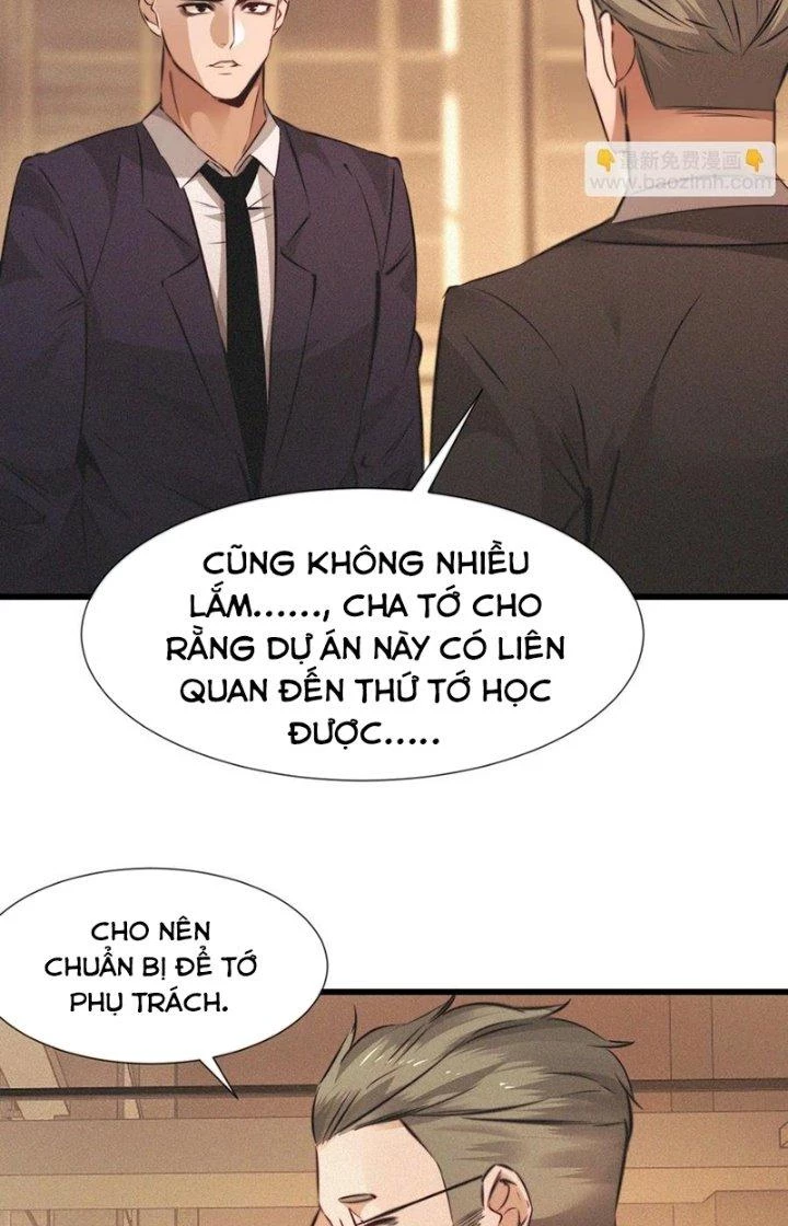 Trải Nghiệm Trở Thành Huyết Tộc Chapter 92 - Trang 3