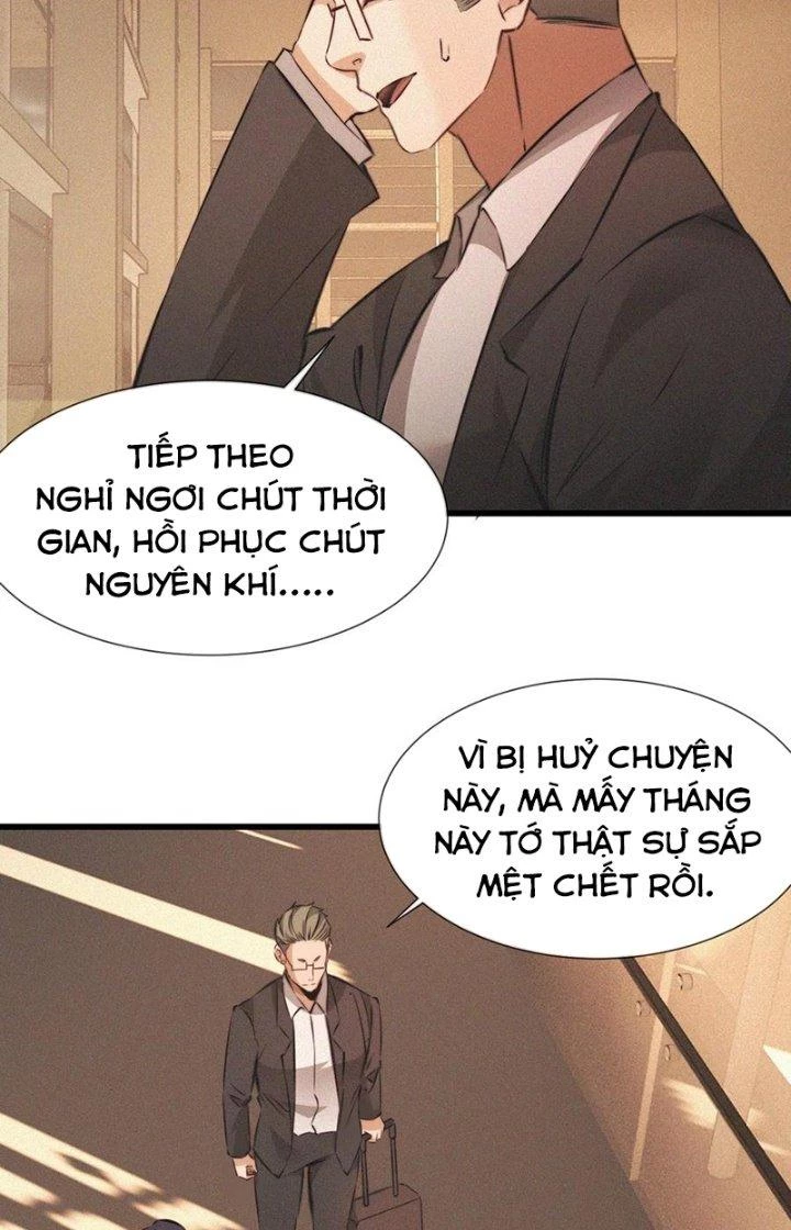 Trải Nghiệm Trở Thành Huyết Tộc Chapter 92 - Trang 3
