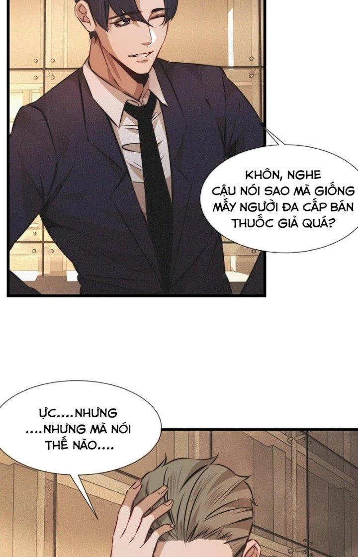 Trải Nghiệm Trở Thành Huyết Tộc Chapter 92 - Trang 3