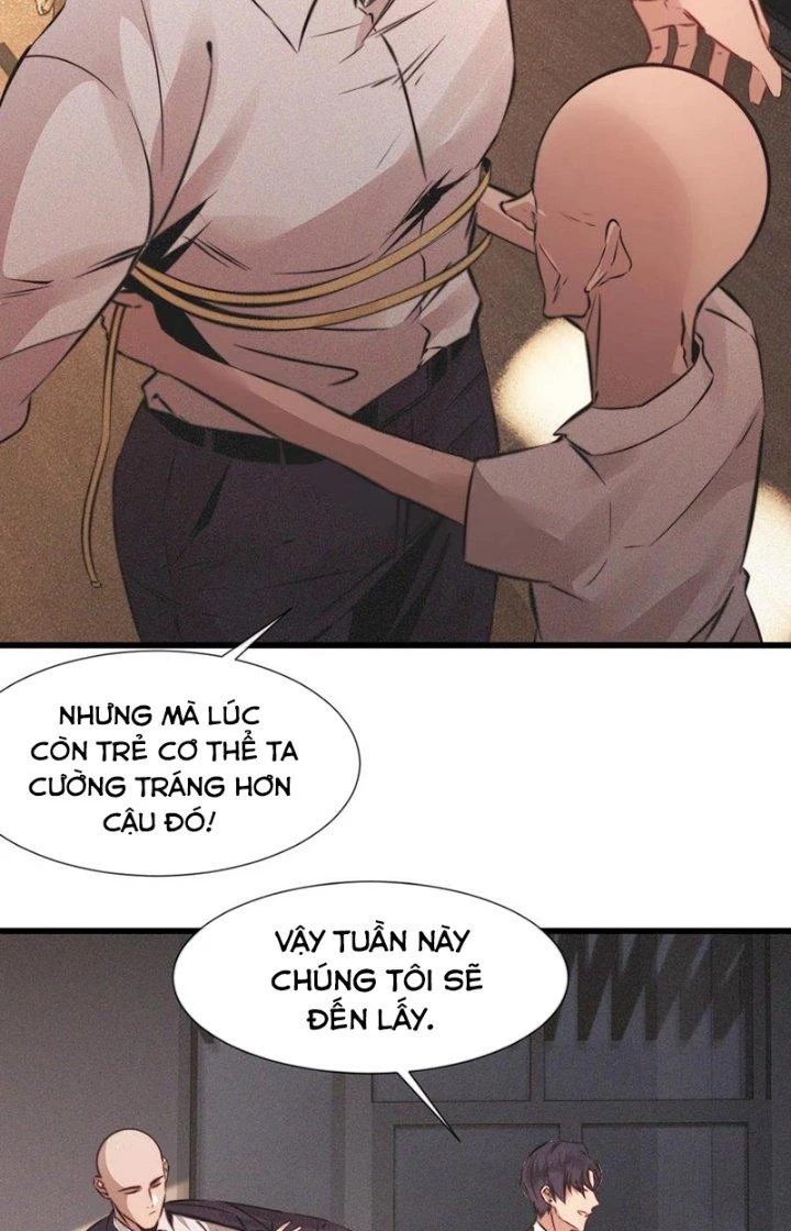 Trải Nghiệm Trở Thành Huyết Tộc Chapter 92 - Trang 3