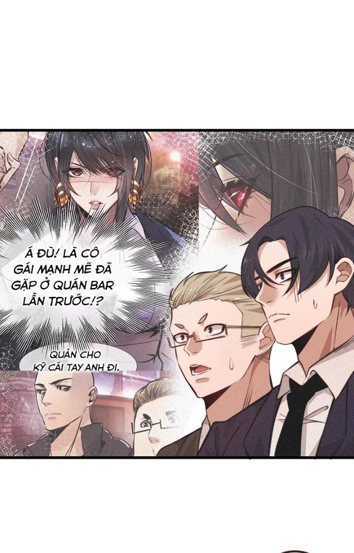 Trải Nghiệm Trở Thành Huyết Tộc Chapter 93 - Trang 3