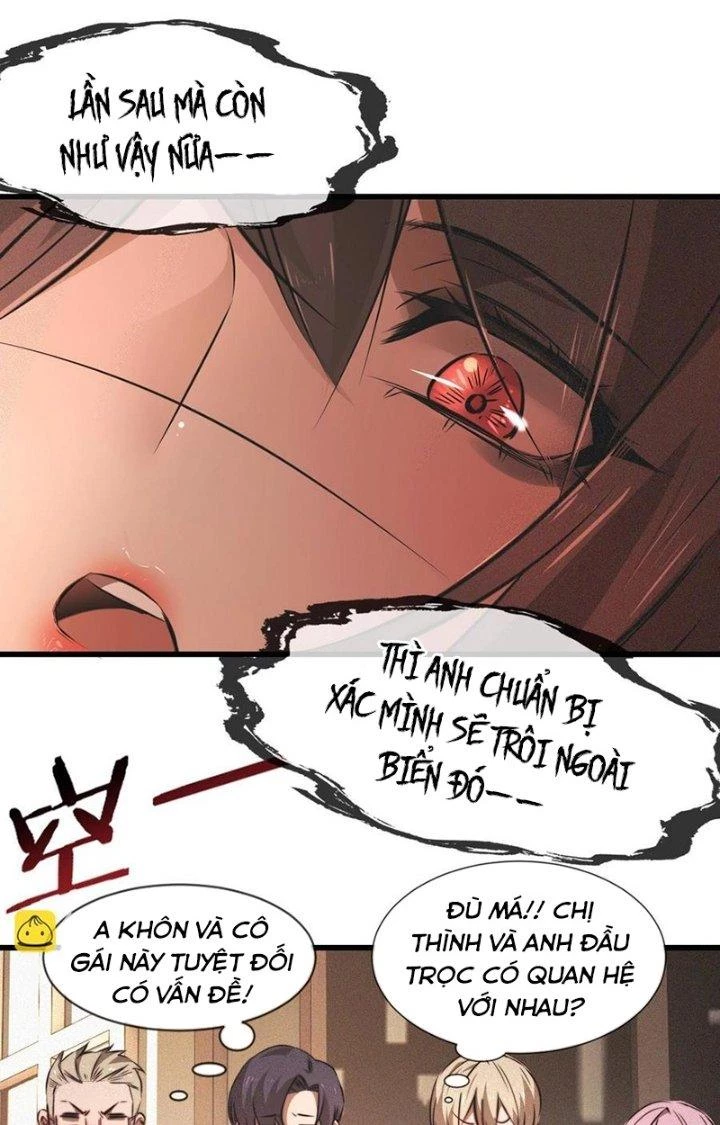 Trải Nghiệm Trở Thành Huyết Tộc Chapter 93 - Trang 3