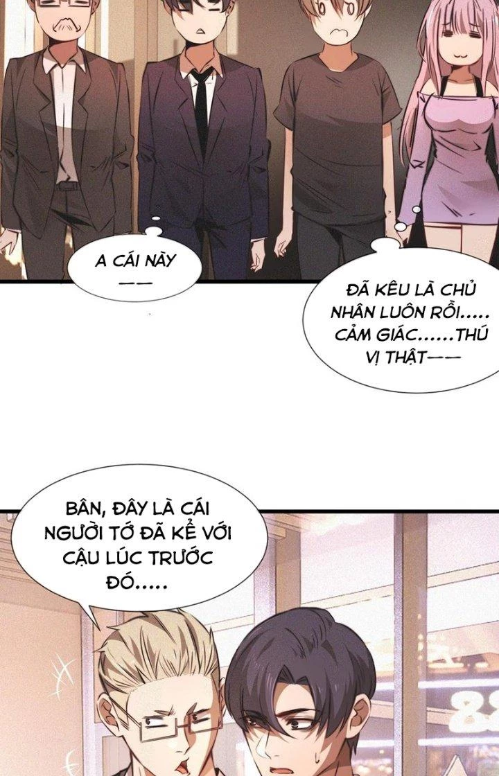 Trải Nghiệm Trở Thành Huyết Tộc Chapter 93 - Trang 3