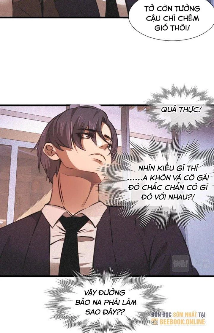 Trải Nghiệm Trở Thành Huyết Tộc Chapter 93 - Trang 3