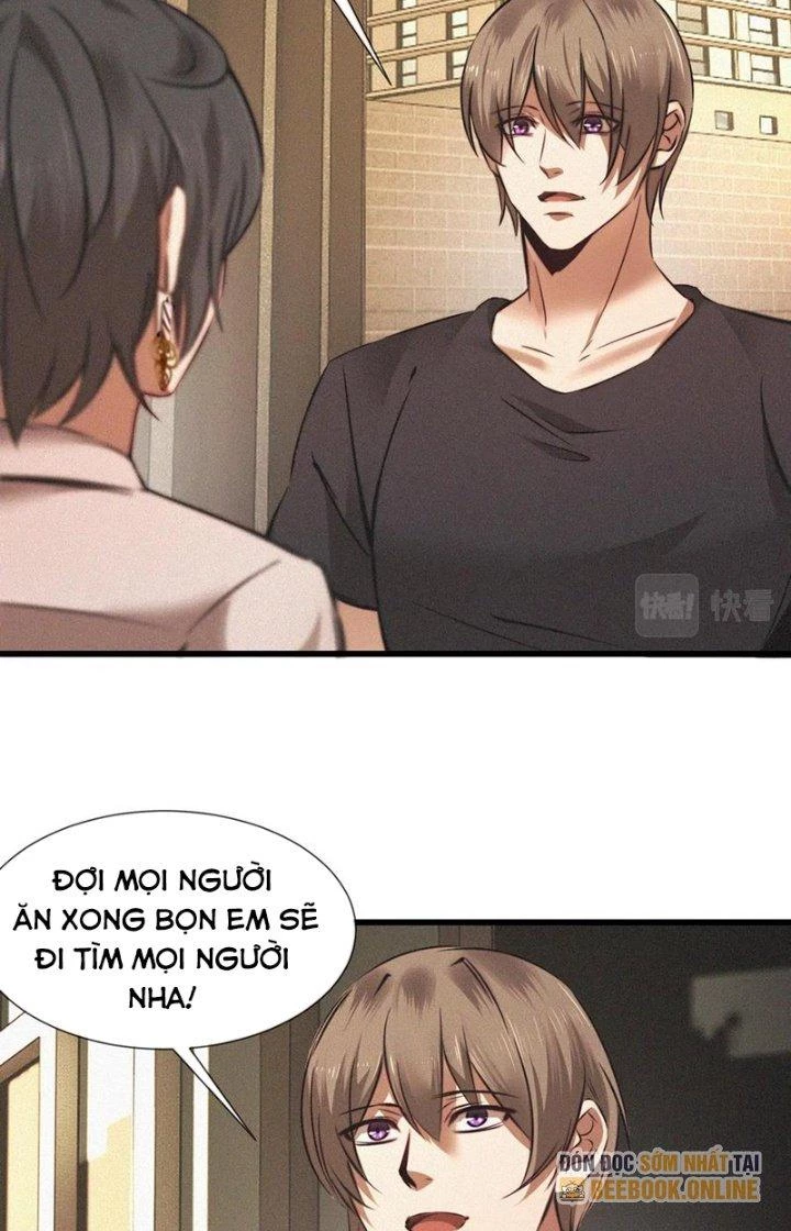 Trải Nghiệm Trở Thành Huyết Tộc Chapter 93 - Trang 3