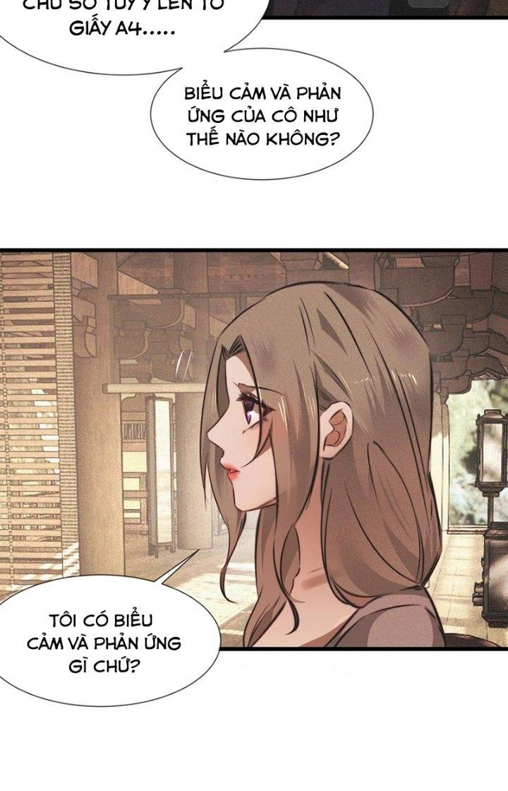 Trải Nghiệm Trở Thành Huyết Tộc Chapter 93 - Trang 3