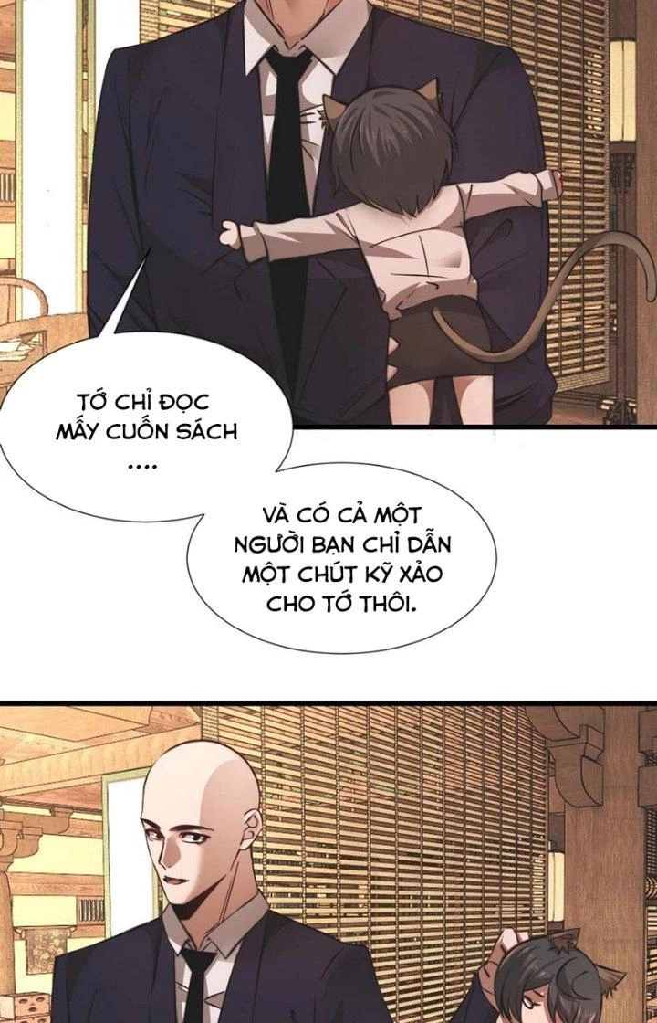 Trải Nghiệm Trở Thành Huyết Tộc Chapter 95 - Trang 3