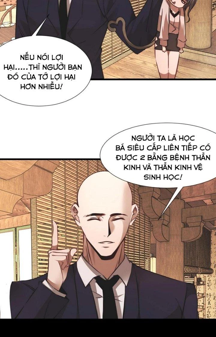 Trải Nghiệm Trở Thành Huyết Tộc Chapter 95 - Trang 3