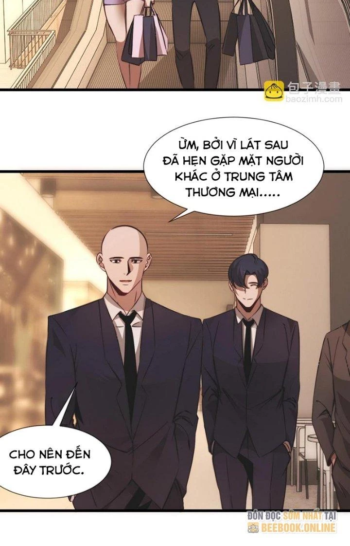 Trải Nghiệm Trở Thành Huyết Tộc Chapter 95 - Trang 3