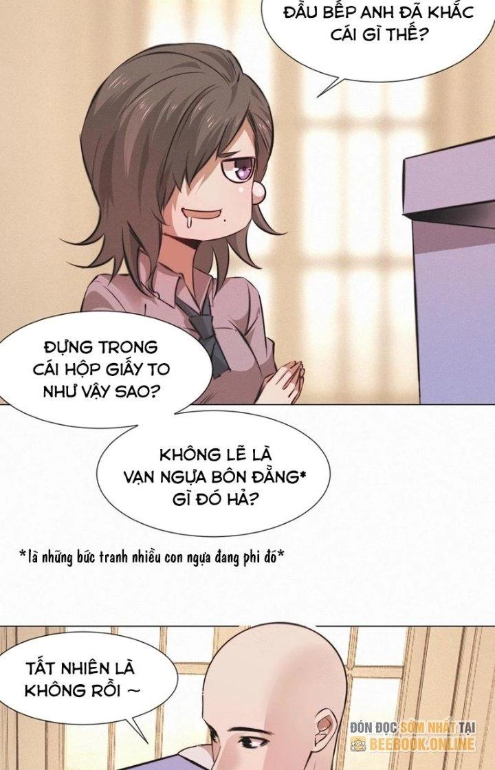 Trải Nghiệm Trở Thành Huyết Tộc Chapter 99 - Trang 3