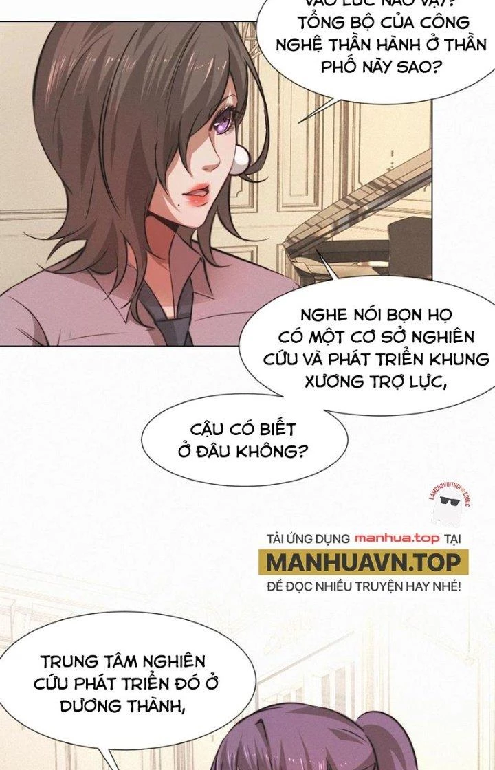 Trải Nghiệm Trở Thành Huyết Tộc Chapter 99 - Trang 3