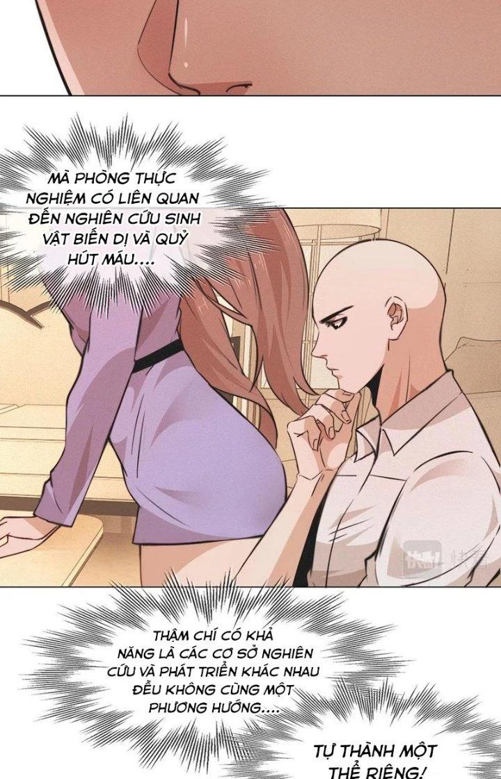 Trải Nghiệm Trở Thành Huyết Tộc Chapter 99 - Trang 3