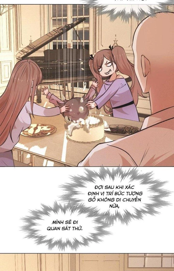 Trải Nghiệm Trở Thành Huyết Tộc Chapter 99 - Trang 3