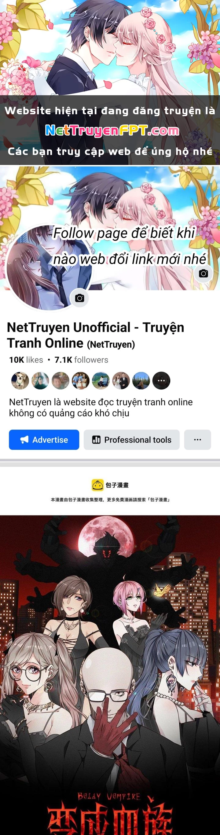 Trải Nghiệm Trở Thành Huyết Tộc Chapter 132 - Trang 2