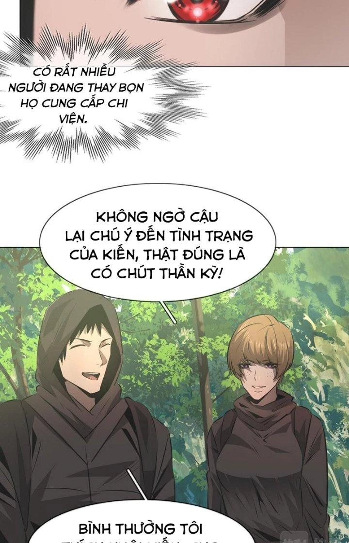 Trải Nghiệm Trở Thành Huyết Tộc Chapter 132 - Trang 2