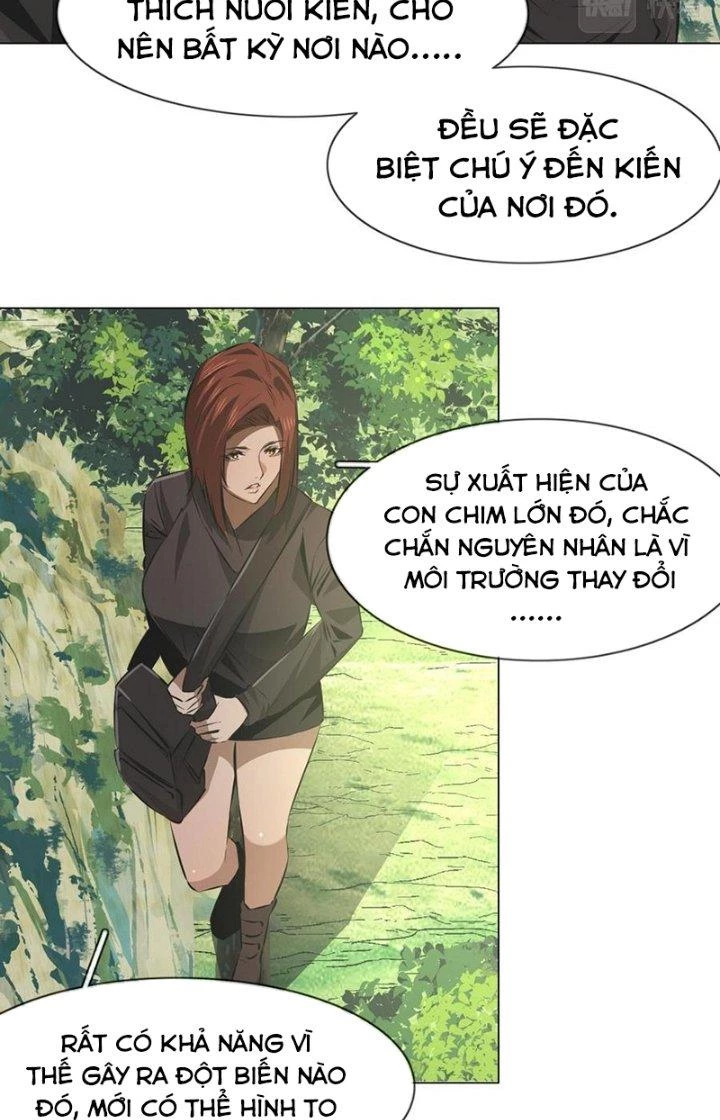 Trải Nghiệm Trở Thành Huyết Tộc Chapter 132 - Trang 2