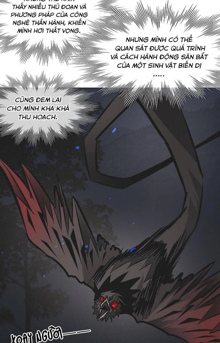 Trải Nghiệm Trở Thành Huyết Tộc Chapter 134 - Trang 2