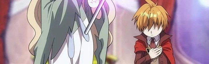 Đạo Sĩ Ma Pháp Dị Thế Giới Chapter 14 - Trang 3