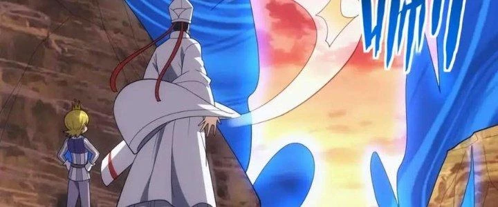 Đạo Sĩ Ma Pháp Dị Thế Giới Chapter 18 - Trang 2