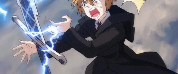 Đạo Sĩ Ma Pháp Dị Thế Giới Chapter 19 - Trang 3