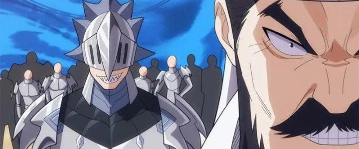 Đạo Sĩ Ma Pháp Dị Thế Giới Chapter 19 - Trang 3