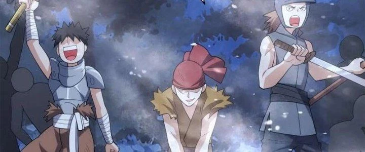 Đạo Sĩ Ma Pháp Dị Thế Giới Chapter 24 - Trang 3