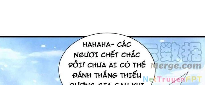 Đạo Sĩ Ma Pháp Dị Thế Giới Chapter 28 - Trang 2