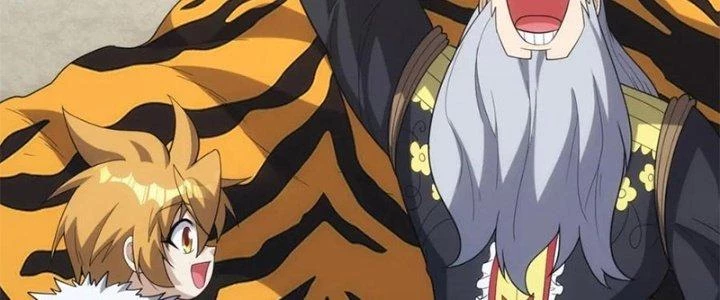 Đạo Sĩ Ma Pháp Dị Thế Giới Chapter 31 - Trang 3