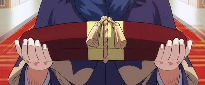 Đạo Sĩ Ma Pháp Dị Thế Giới Chapter 32 - Trang 2