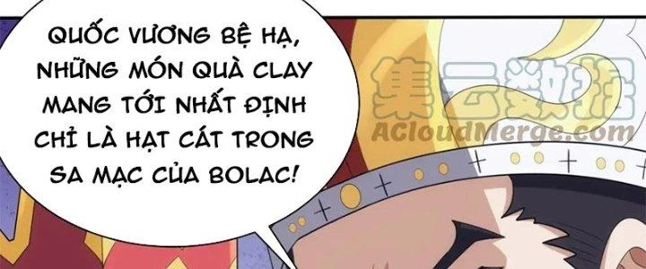Đạo Sĩ Ma Pháp Dị Thế Giới Chapter 32 - Trang 2