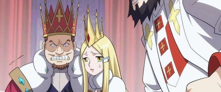 Đạo Sĩ Ma Pháp Dị Thế Giới Chapter 33 - Trang 3