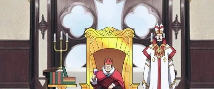Đạo Sĩ Ma Pháp Dị Thế Giới Chapter 34 - Trang 3