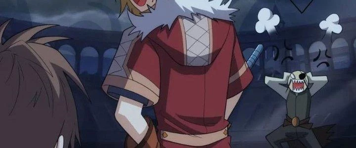 Đạo Sĩ Ma Pháp Dị Thế Giới Chapter 34 - Trang 3