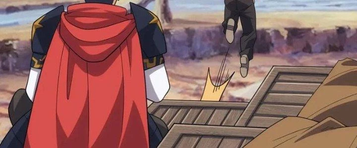 Đạo Sĩ Ma Pháp Dị Thế Giới Chapter 36 - Trang 2