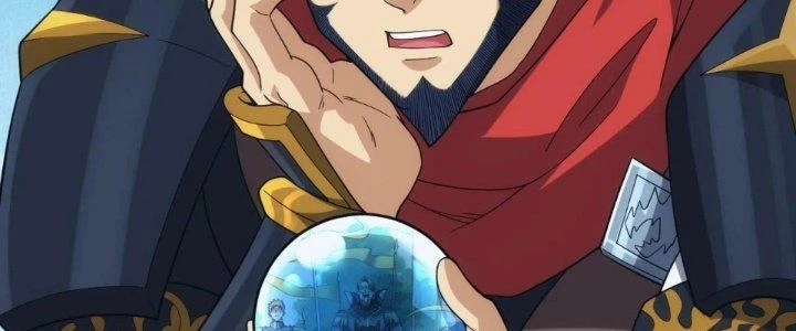 Đạo Sĩ Ma Pháp Dị Thế Giới Chapter 37 - Trang 2