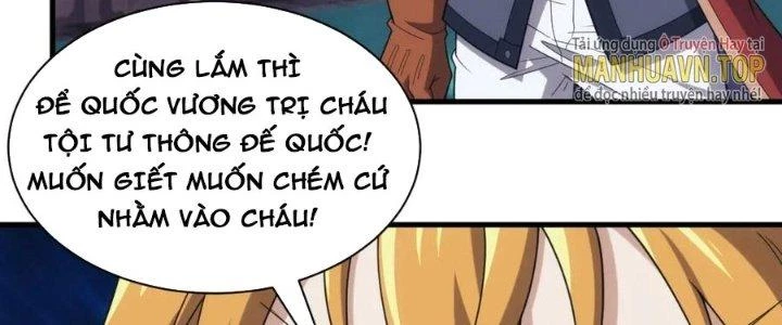 Đạo Sĩ Ma Pháp Dị Thế Giới Chapter 38 - Trang 3