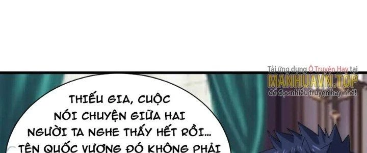 Đạo Sĩ Ma Pháp Dị Thế Giới Chapter 38 - Trang 3