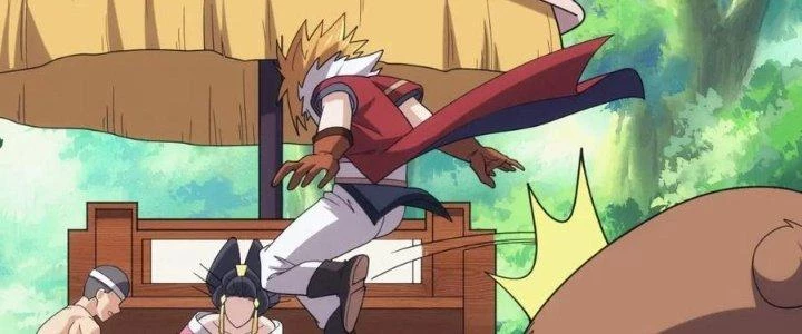 Đạo Sĩ Ma Pháp Dị Thế Giới Chapter 38 - Trang 3
