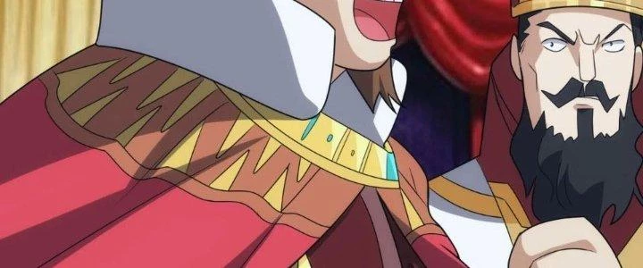 Đạo Sĩ Ma Pháp Dị Thế Giới Chapter 41 - Next Chapter 41