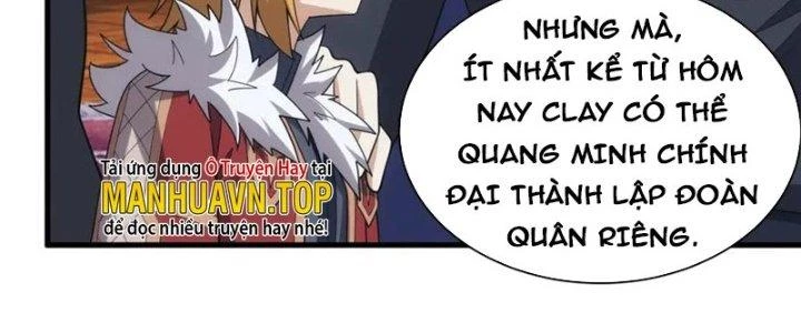Đạo Sĩ Ma Pháp Dị Thế Giới Chapter 43 - Trang 3